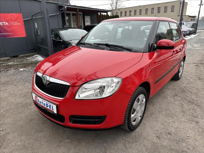 �koda Fabia
