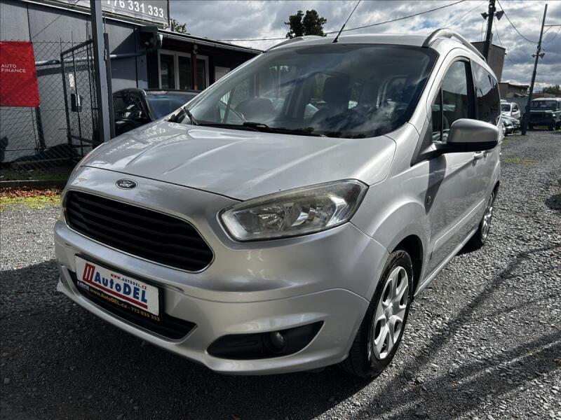 Ford Tourneo Courier