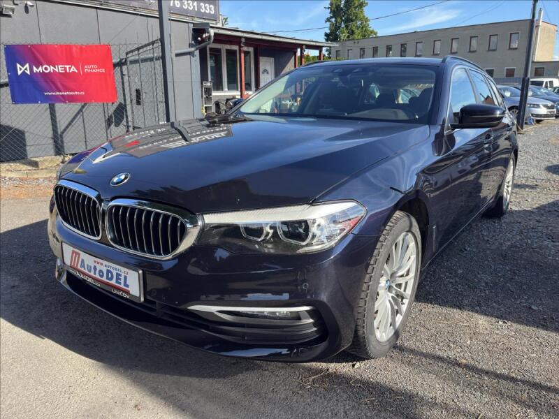 BMW Rad 5