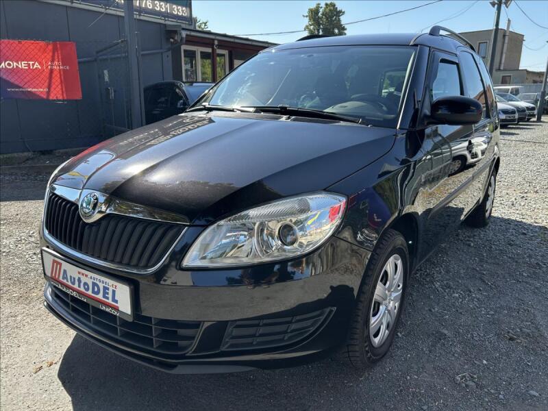 Skoda Roomster