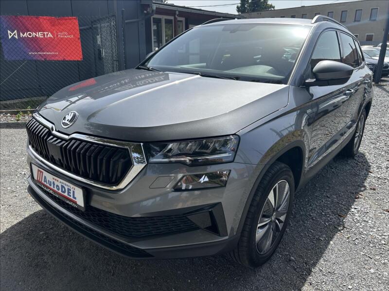 �koda Karoq