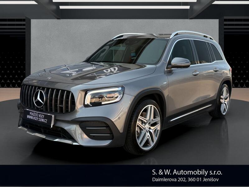 Mercedes-Benz GLB