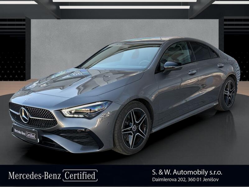 Mercedes-Benz CLA
