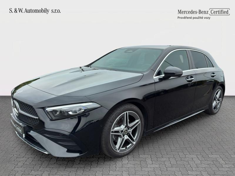 Mercedes-Benz Klasse A