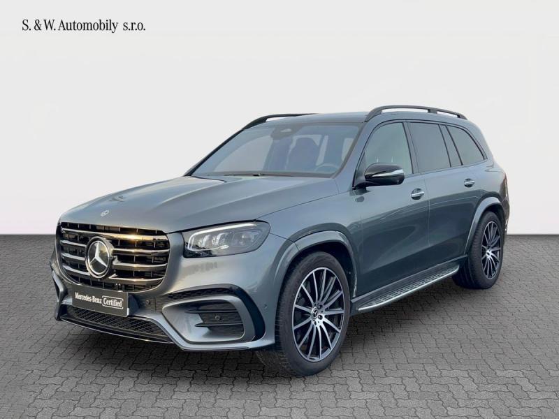 Mercedes-Benz GLS