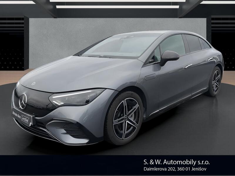 Mercedes-Benz EQE