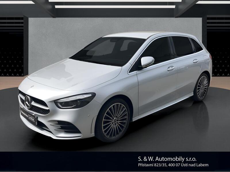 Mercedes-Benz Klasse B