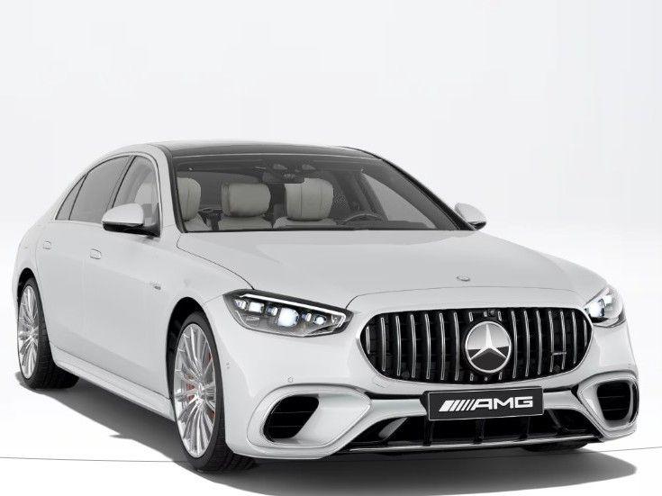 Mercedes-Benz Klasse S