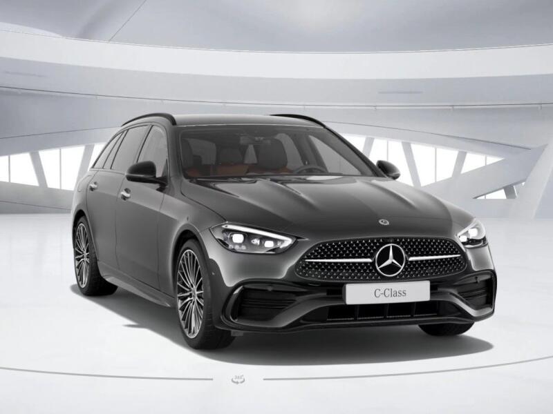 Mercedes-Benz Triedy C