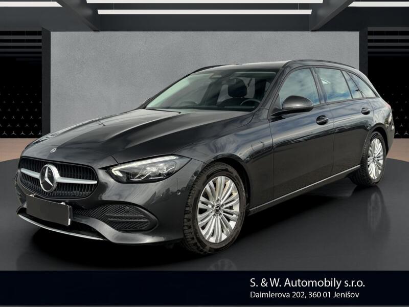 Mercedes-Benz Triedy C