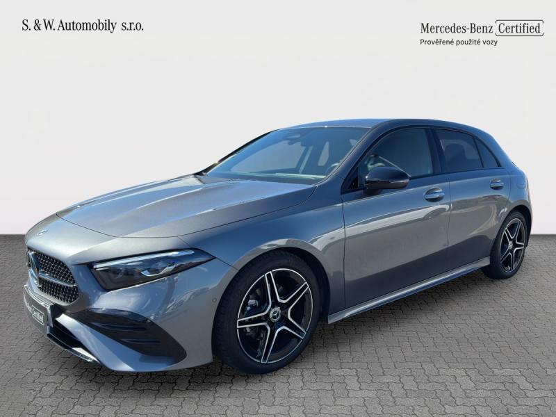 Mercedes-Benz Klasse A