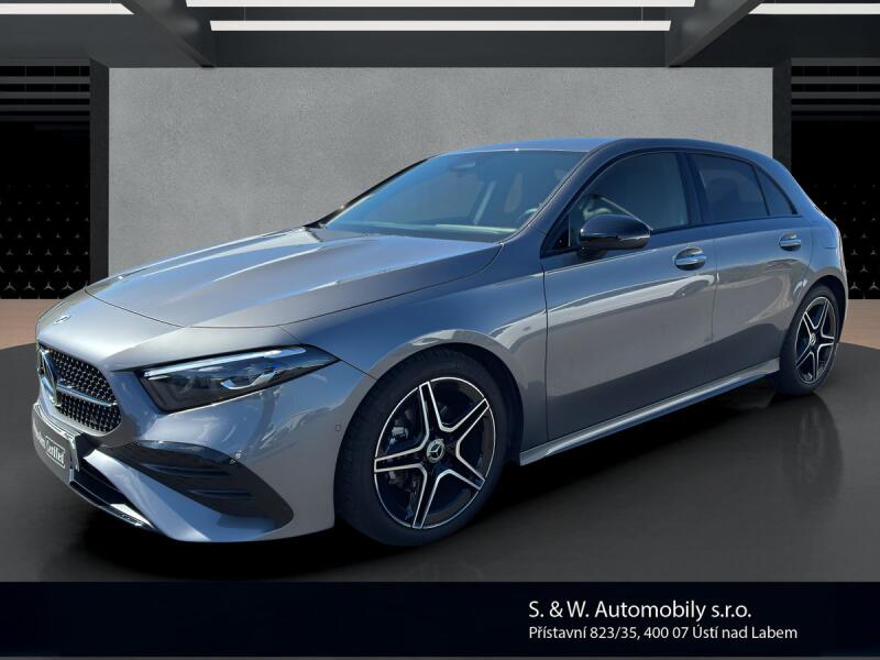 Mercedes-Benz Klasse A