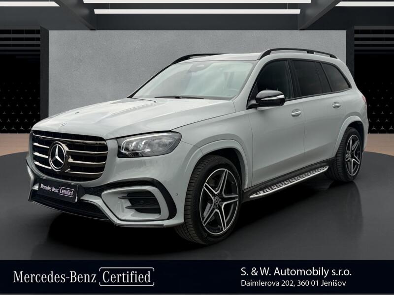 Mercedes-Benz GLS