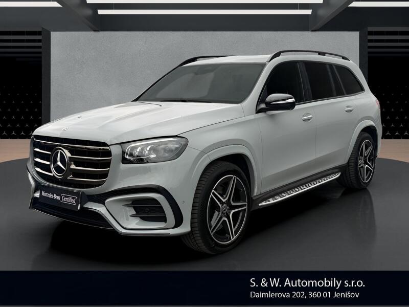 Mercedes-Benz GLS