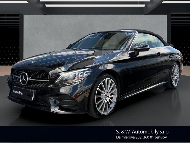 Mercedes-Benz Triedy C
