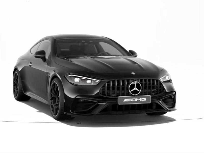 Mercedes-Benz CLE