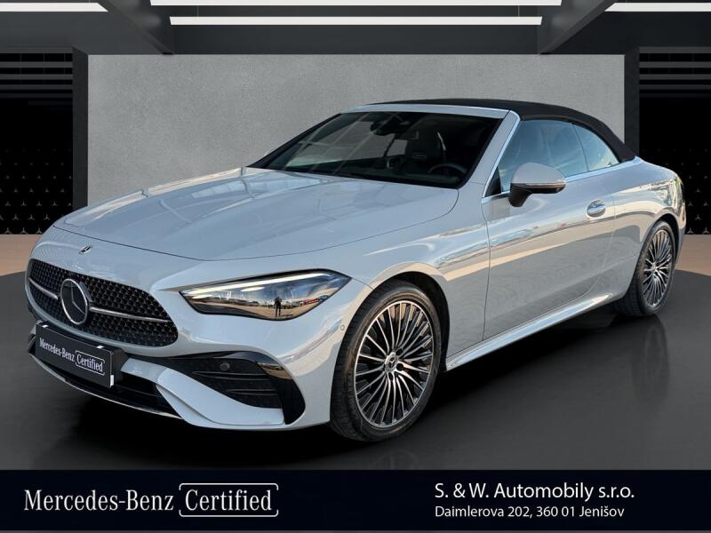 Mercedes-Benz CLE