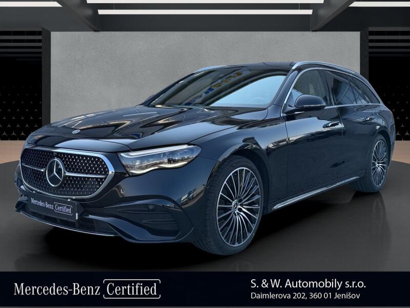 Mercedes-Benz Serii E