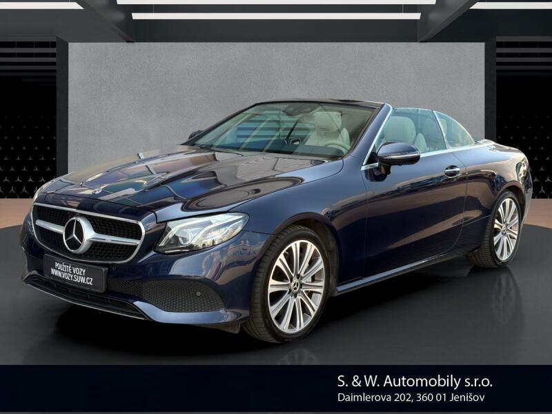 Mercedes-Benz Serii E
