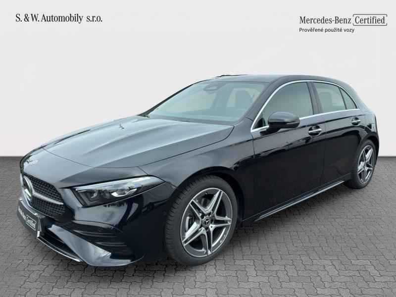 Mercedes-Benz Klasse A
