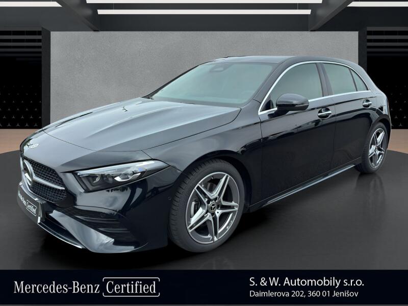 Mercedes-Benz Klasse A