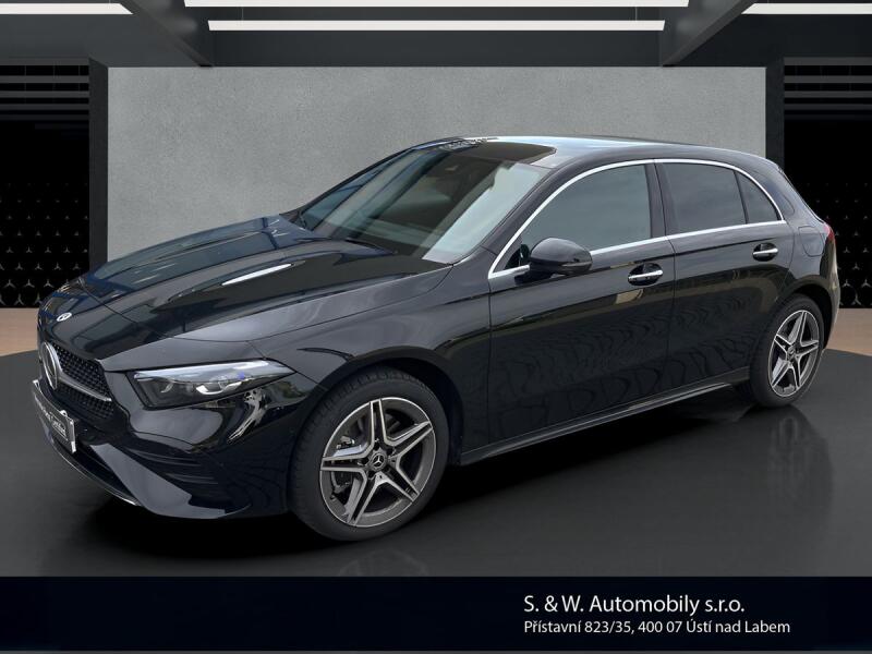 Mercedes-Benz Klasse A