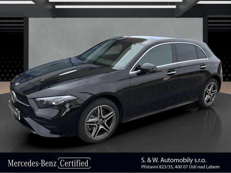 Mercedes-Benz Triedy A