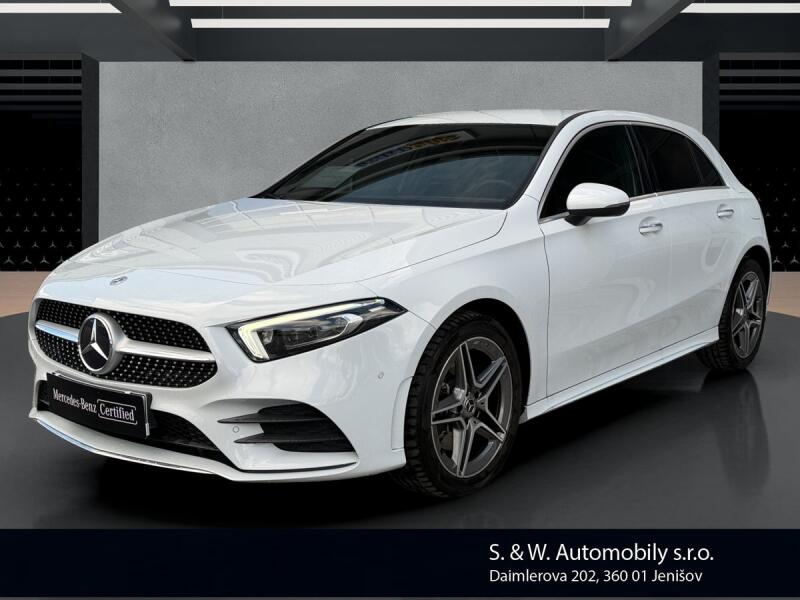 Mercedes-Benz Klasse A