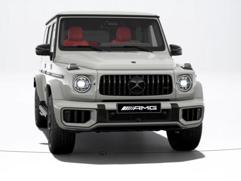 Mercedes-Benz Triedy G