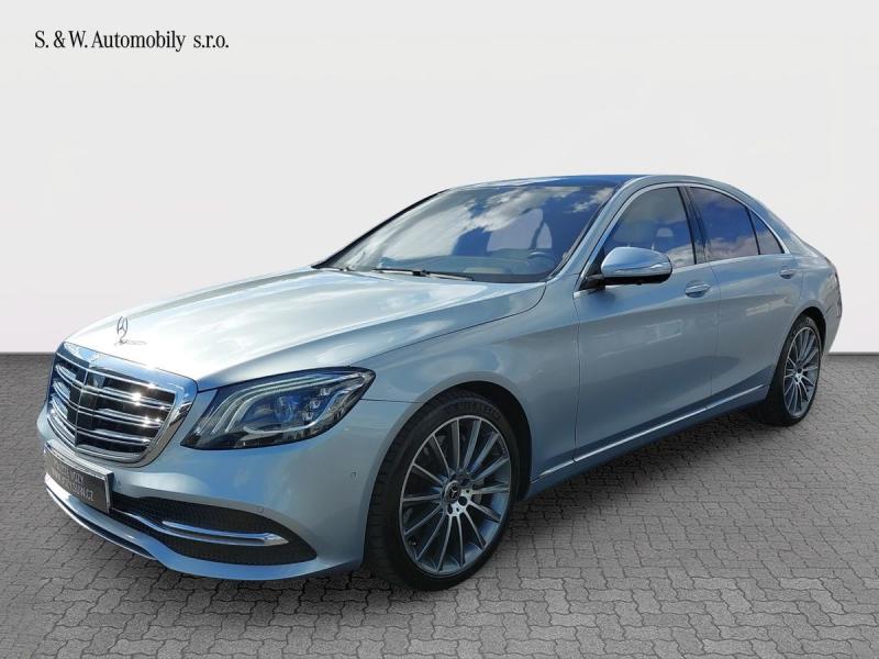 Mercedes-Benz Klasse S