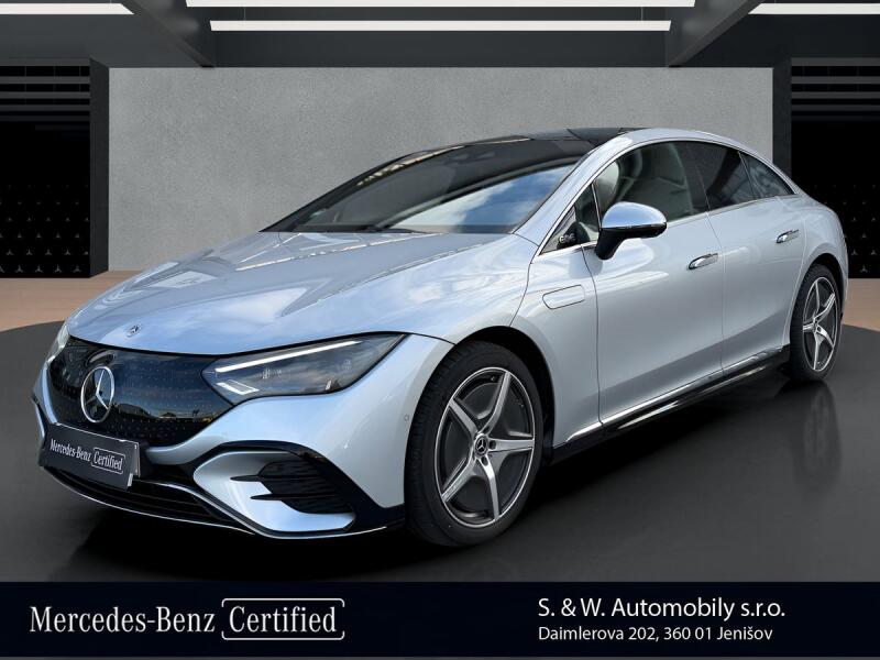 Mercedes-Benz EQE