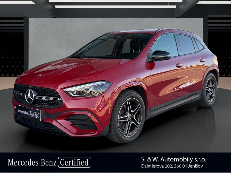Mercedes-Benz GLA