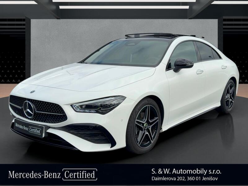 Mercedes-Benz CLA