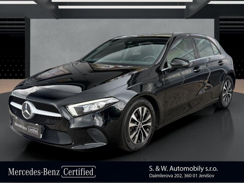 Mercedes-Benz Triedy A