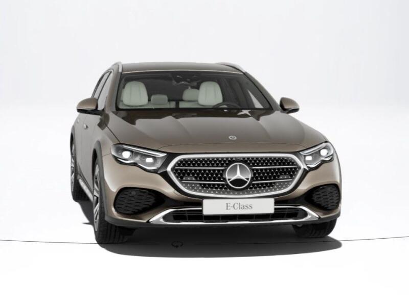 Mercedes-Benz Triedy E