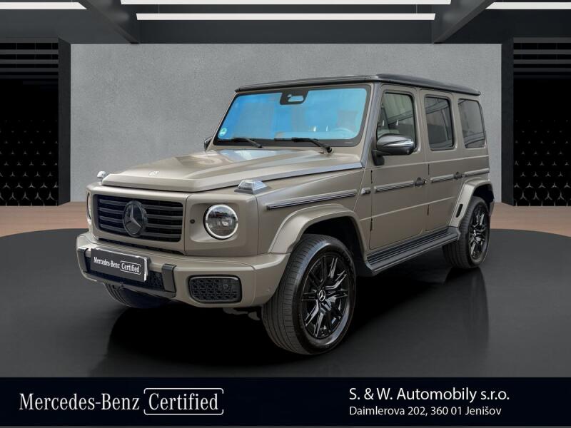 Mercedes-Benz Serii G