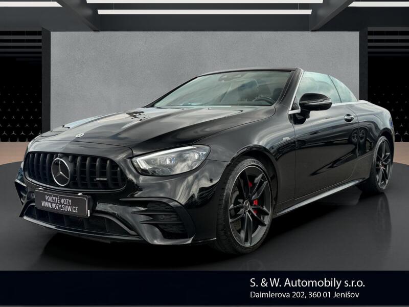 Mercedes-Benz Serii E