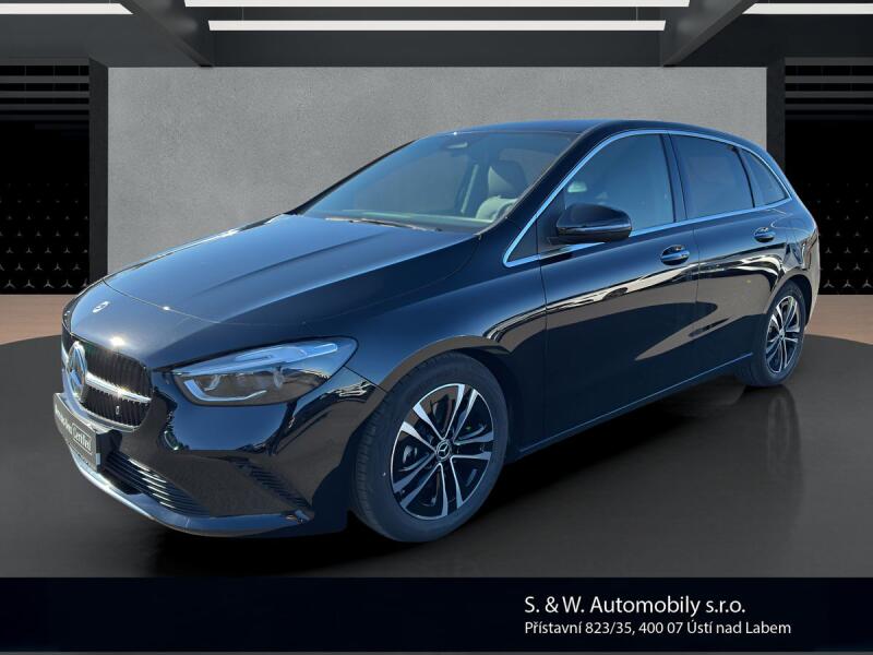 Mercedes-Benz Klasse B