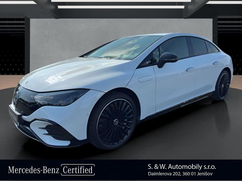 Mercedes-Benz EQE