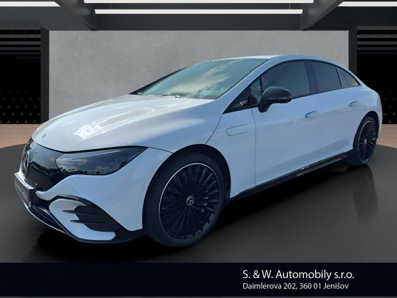 Mercedes-Benz EQE