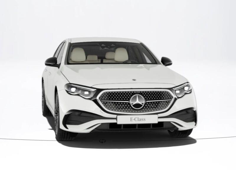 Mercedes-Benz Triedy E