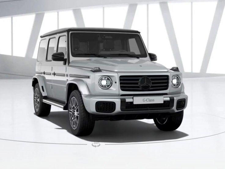 Mercedes-Benz Klasse G