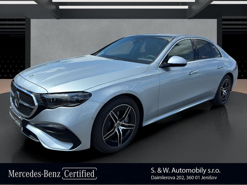 Mercedes-Benz Class E