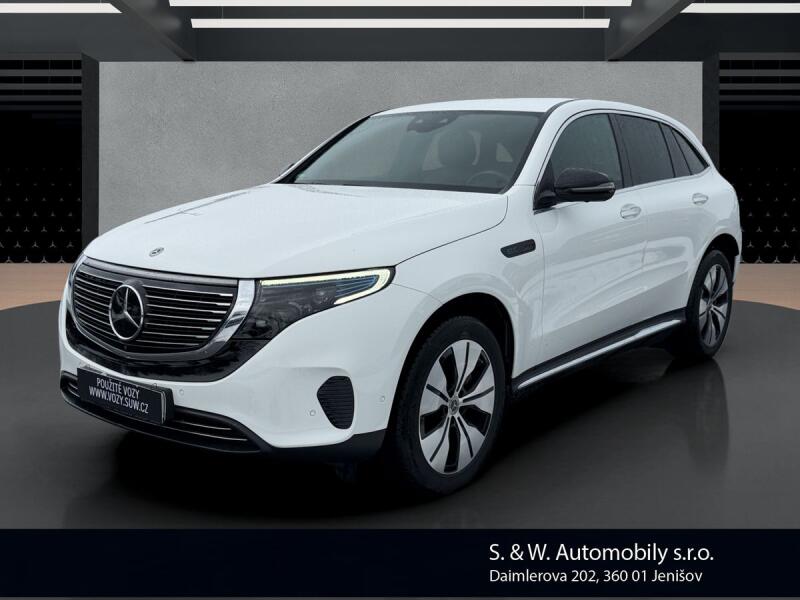 Mercedes-Benz EQC