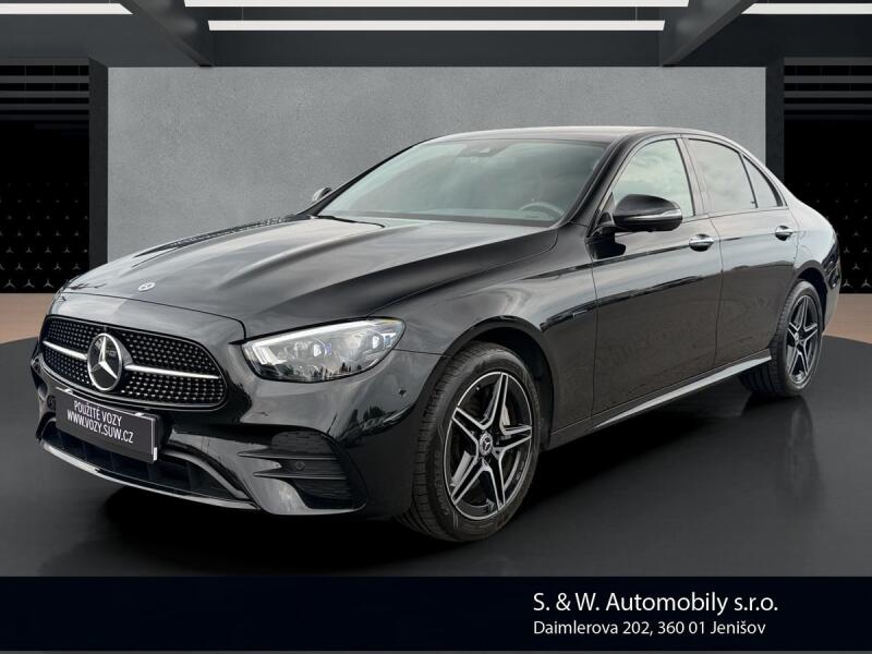 Mercedes-Benz Serii E