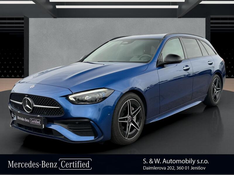 Mercedes-Benz Triedy C