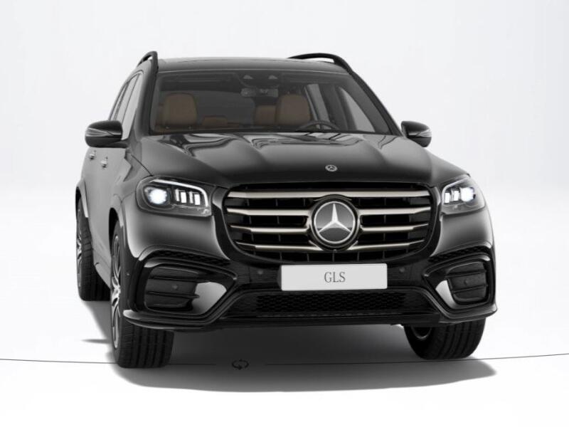 Mercedes-Benz GLS