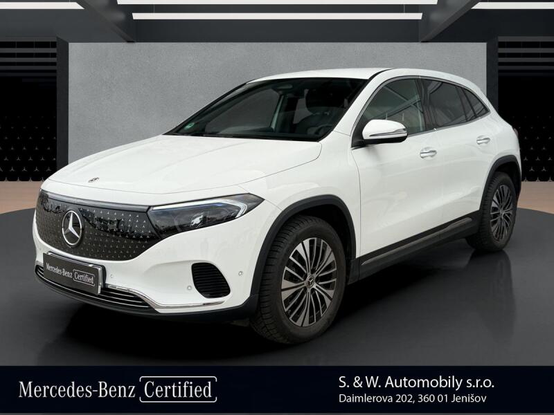 Mercedes-Benz EQA