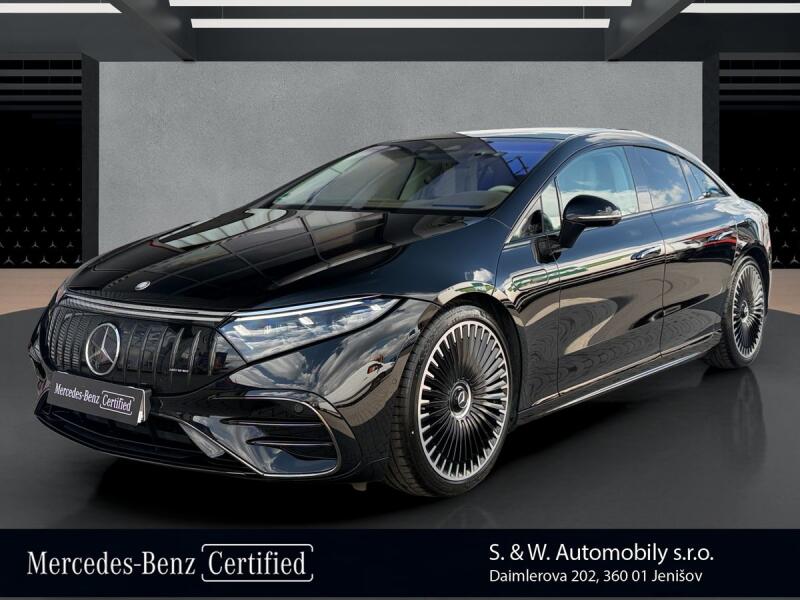 Mercedes-Benz EQS