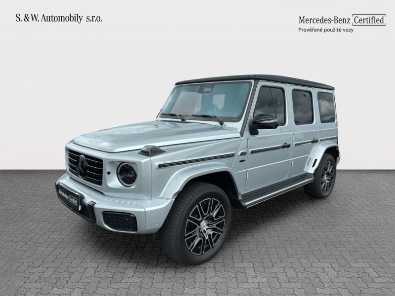 Mercedes-Benz Klasse G